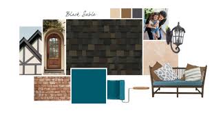 Owens corning is an american company that develops and produces insulation, roofing, and fiberglass composites and related materials and products. Black Sable Debuts As Owens Corning 2019 Shingle Color Of The Year Rooferscoffeeshop