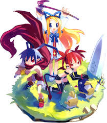 Netherworld job security achievement in disgaea 4 complete+ (windows) log in to gamefaqs · found a good map for ppl trying to unlock monster . Disgaea All The Tropes