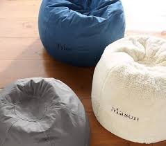 Pottery barn kids australia offers kids & baby furniture, bed linen and toys designed to delight and inspire. Sherpa Anywhere Beanbag Kids Bean Bag Chairs Pottery Barn Kids