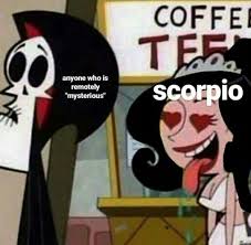 Scorpio Meme Astrology Meme Zodiac Relationship Memes New Memes Zodiac Memes