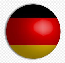 Black, red, and gold (german: Round Germany Flag Png Image Background German Symbol Transparent Background Png Download Vhv