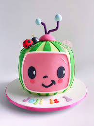 5 out of 5 stars. Chucakes Cocomelon Cake 3