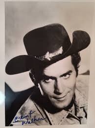 Some more photos of our man from Cheyenne and a couple of his movies. I am  enjoying the Clint Walker marathon