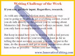 Writing A Biography Entails Accurate Research Writing Challenge Writing A Biography Fiction Writing