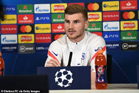 View timo werner profile on yahoo sports. Chelsea New Boy Timo Werner Says He Came To Win The Champions League Aktuelle Boulevard Nachrichten Und Fotogalerien Zu Stars Sternchen