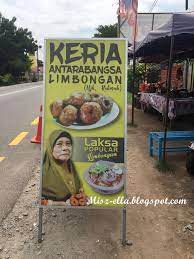 Sesiapa yang berkunjung ke melaka. Dari Jari Jari Halusku Kuih Keria Antarabangsa Limbongan Hjh Rahmah Melaka