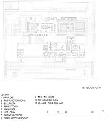 Gallery Of Vivanta By Taj Gurgaon Wow Architects Warner Wong Design 21 Floor Plans How To Plan Design