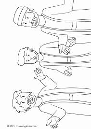 Here is a coloring sheet of abraham, one of the first three biblical patriarchs. Abraham And Lot Free Bible Lesson For Under 5s Trueway Kids