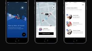Phones cannot be locked to their network as they don't have one. Bike Share Market On The Cusp Of A Shake Up