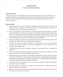 Financial analyst job description, what is a financial analyst, what does a financial analyst do, how to become a financial analyst. Free 8 Sample Financial Analyst Job Description Templates In Pdf Ms Word