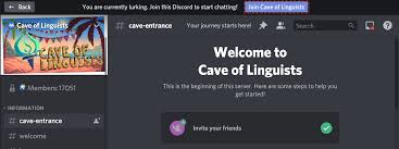 This icon can be found in the sidebar on the very left of your homepage screen. Server Discovery Discord