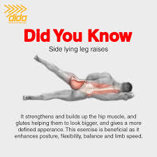 Hence, hanging leg raises is a much more effective and efficient exercise for building abdominal muscles rather than any other exercise. Dida Sportswear Benefits Of Side Lying Leg Raises Stayfocused Stayfit Healthylifestyle Fitness Workout Nevergiveup Gym Gymlife Dida Didasportswear Sportswear Exercise Gymwear Casualclothes Boostyourgame Facebook