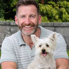 'We are glued to each other and he pines like a banshee if we are  separated'