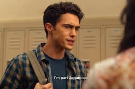 But devi might not be. Darren Barnet Is Part Japanese Irl So Mindy Made Paxton Hall Yoshida Part Japanese