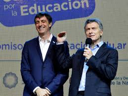 Sin embargo, durante su gestión como ministro de educación, bullrich desfinanció el programa nacional de educación sexual integral. Diagonales Empresa Contratada Por Bullrich Cobro U S 62 Millones Para Construir 93 Jardines Y No Termino Ninguno