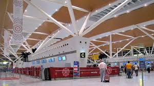 Of the 10 flights scheduled to arrive here, five were cancelled. The Guide To Delhi Airport Terminal 1d Cn Traveller India
