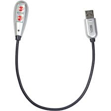 Mighty Bright 2 Led Usb Red Light 125721 B H Photo Video