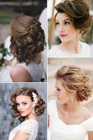 8.pretty bob with veil flower. 48 Trendiest Short Wedding Hairstyle Ideas Wedding Forward Short Wedding Hair Hair Styles Medium Hair Styles