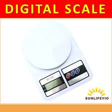 Maybe you would like to learn more about one of these? Sf 400 High Precision Electronic Kitchen Weighing Scale Digital Scale Digital Lcd Scale Eb0126 Ready Stock Shopee Malaysia