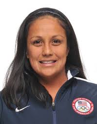 Future Stanford Star, Current Olympian