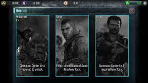 If you're downloading from the first google play store link then all you need to is install the game, launch the game and play. Call Of Duty Heroes Apk Para Android Descargar