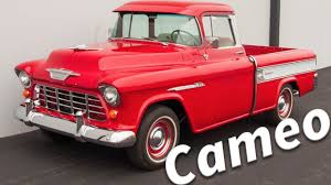 Image result for Flame Red 1955 GMC