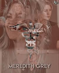 Edit Meredith Grey Meredith Grey Greys Anatomy Red Band Society