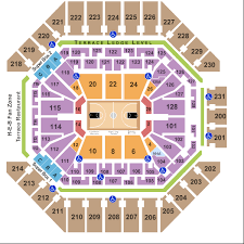 at t center seating chart rows seat numbers and club seats