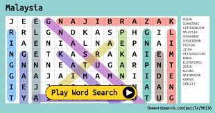 Saiz pangkalan data akan dimuat turun apabila aplikasi dijalankan untuk pertama kalinya. Malaysia Word Search