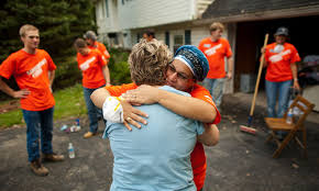 A Family of Volunteers