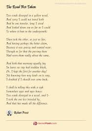 Audience reviews for the road not taken. The Road Not Taken Poem By Robert Frost