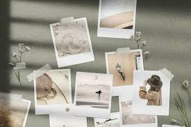 Moodboard Mockup Kit Graphics762 Youworkforthem Poster Mockup Business Card Mock Up Scene Creator
