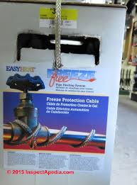 The most popular method seems to be the hair dryer approach. Faqs On Heat Tapes Or Insulation To Prevent Frozen Pipes