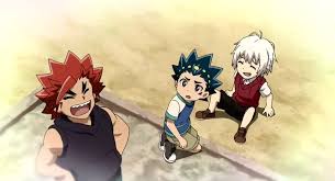 Younger Valt And Shu And Xander Beyblade Characters Anime Best Friends Forever