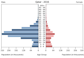 demographics of qatar wikipedia