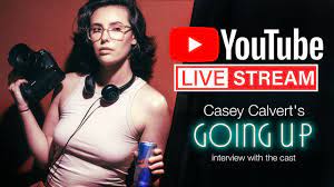 Casey Calvert & the Cast of 