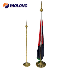 We're here to provide the absolute best flag poles and installation to north dakota and beyond, allowing anyone to show their pride in the united states flag. Indoor Flagpole Buy Office Flagpoles Stainless Steel Flagpole Flagpole Lighting Product On Alibaba Com