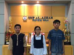Dewi irawati, angkatan 17, owner pisang nugget jakarta & consultant. Wakili Sulteng Tiga Siswa Smp Al Azhar Juara Radar Sulteng