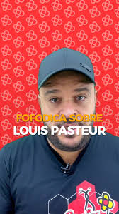 Louis Pasteur #biologia #dicasenem #dicasdebio