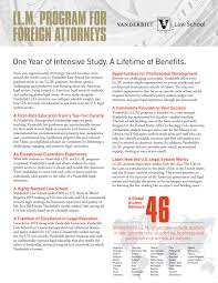 Vanderbilt Law School Ll M Fact Sheet By Vanderbilt Law School Issuu Whether you are a student seeking to understand your curriculum options, or a teacher. vanderbilt law school ll m fact sheet