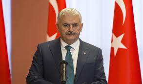 Binali yıldırım hızlı trenle i̇stanbul'a geldi. Basbakan Yildirim Baykal In Kizi Ile Almanya Da Gorustu