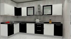 small l shaped modular kitchen designs