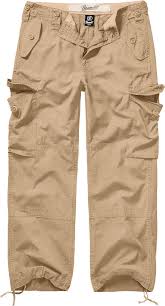 Brandit M65 Size Chart Brandit Hudson Ripstop Beige Men