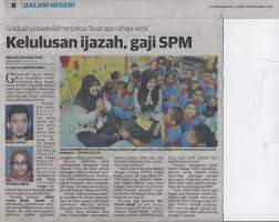 Wajah baru utusan malaysia dan mingguan malaysia mendapat perhatian segenap lapisan masyarakat. Portal Rasmi Suruhanjaya Perkhidmatan Pendidikan Utusan Malaysia Graduan Prasekolah Terpaksa Buat Apa Sahaja Kerja Kelulusan Ijazah Gaji Spm 28 September 2018