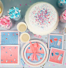 If you're having a gender reveal party with guests, you will need a guest list, snacks, decorations and games. Gender Reveal Party Ideas Happiness Is Homemade