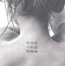 March 15, 2019 by rebecca brown. Beste Tattoo Frauen Date Eltern 50 Ideen Beste Date Eltern Frauen Ideen Tattoo Date Tattoos Tattoos For Kids Mom Tattoos