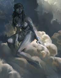 1 2 3 it was a key element of germanic paganism. Artstation Guarani Mythology Mike Azevedo