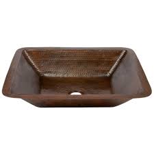 premier copper products under counter