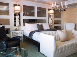 A mirrored headboard is both functional and ornamental in nature giving a major facelift to your bedroom design. 20 Stunning Mirrored Headboard Designs