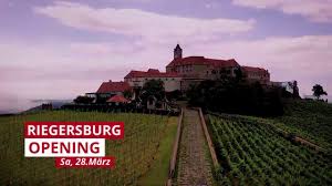 Riegersburg Opening 28 Marz 2020 Lasset Uns Feiern Feiern Gelassenheit Channel